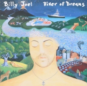 Billy Joel River of Dreams CD
