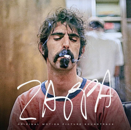 Zappa orginal Motion Picture Soundtrack 2LP