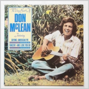 Don McLean The very best of...