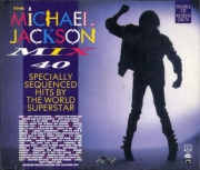 Michael Jackson MIX 40 Specially sequenced hits by the world superstars  2LP