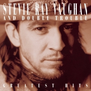 Stevie Ray Vaughan Greatest Hits CD