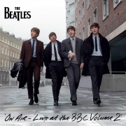The Beatles On Air Live at The BBC Vol 2  2CD