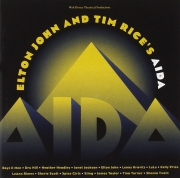 Elton John and Tim Rices Aida