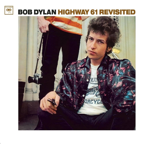 Bob Dylan Highway 61 Revisited folia