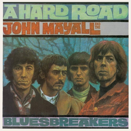 John Mayall and the Bluesbreakers LP