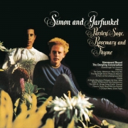 Simon & Garfunkel Parsley sage rosemary and