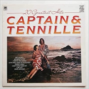 Captain & Tennille  20 Greatest Hits