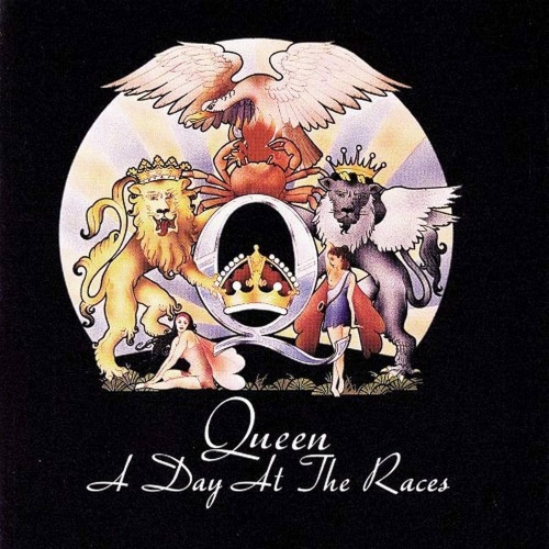 QUEEN A Day at the Races CD