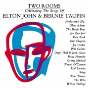 Elton John & Bernie Taupin Two Rooms CD