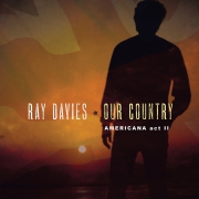 Ray Davies Our Country americana act II 2LP