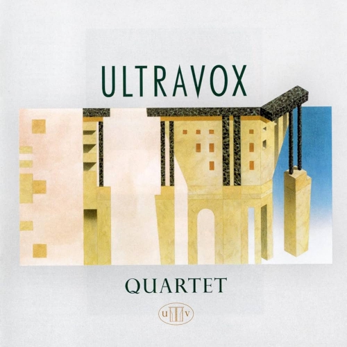 ULTRAVOX - quartet