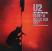 U2 - live under a blood red sky