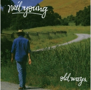 Neil Young Old Ways CD