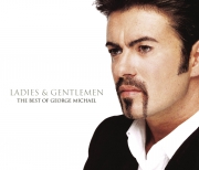 George Michael  the best of Ladies & Gentlemen 2 CD mint