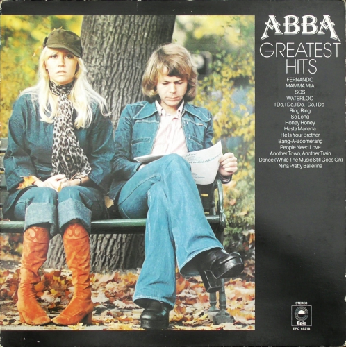 Abba Greatest Hits