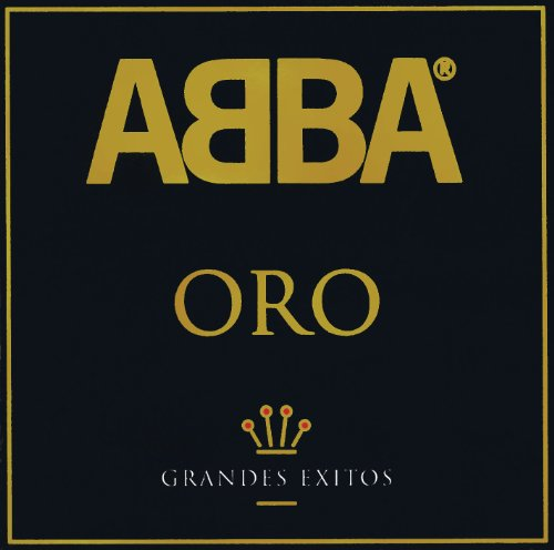 Abba ORO Grandes Exitos Greatest Hits 2LP