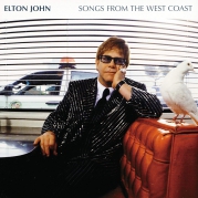 Elton John -  Songs from the west coast [ nowa