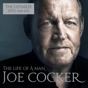 Joe Cocker The Life of a Man 2 LP