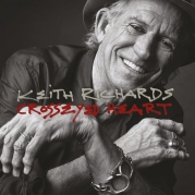 Keith Richards Crosseyed Heart 2LP Folia