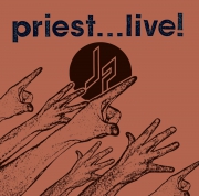 Judast Priest LIVE 2LP FOLIA