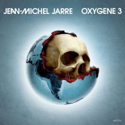 Jean Michel Jarre Oxygene 3 clear vinyl