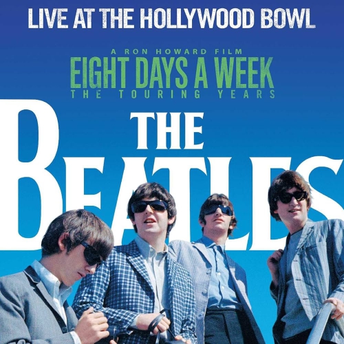 The Beatles Live at the Hollywood Bowl CD