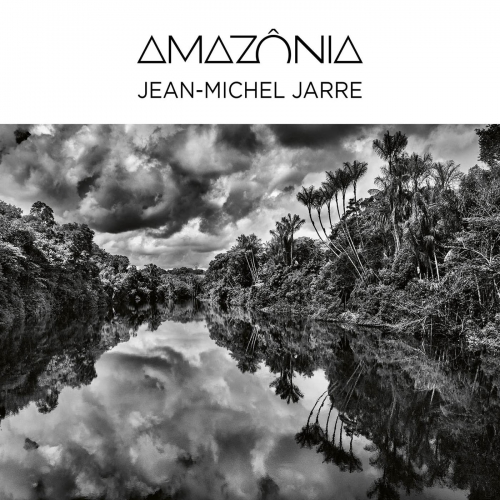 Jean Michel Jarre Amazonia 2LP