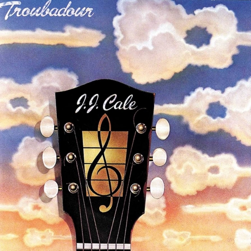 J J Cale Troubadur LP