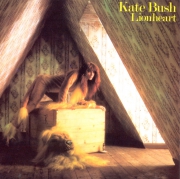 Kate Bush Lion heart CD
