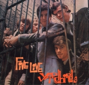 Yardbirds - Five Live