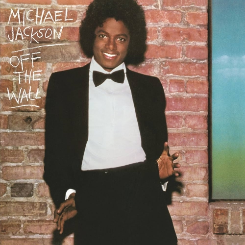 Michael Jackson Of the Wall CD