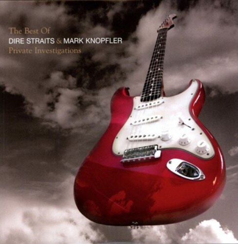 Dire Straits  M Knopfler the best of