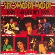 Showaddywaddy 1976/1978 Greatest Hits