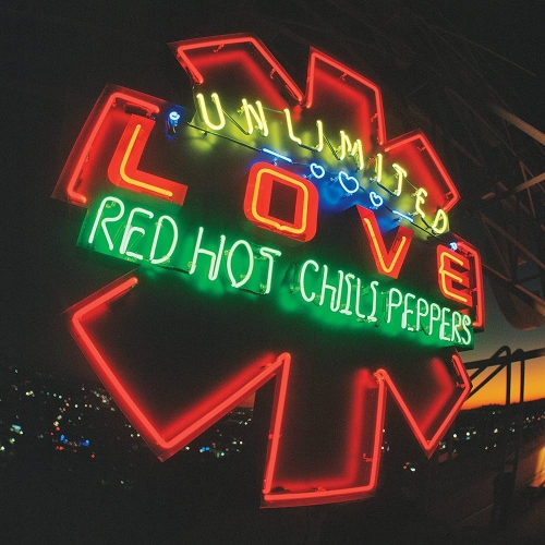 Red Hot Chili Peppers Unlimited love 2 LP
