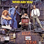 The WHO Who are you CD
