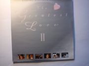 THE GREATEST LOVE II 30 geatest love songs of all time 2lp.
