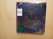 Ozzy Ozbourne Memoirs of a madman  2 DVD
