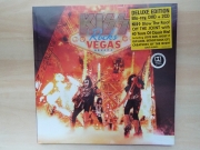 Kiss Rocks Vegas Nevada  Blu-ray ,DVD 2 CD Folia
