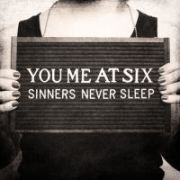 You Me At Six Sinners Never Sleep CD + DVD folia