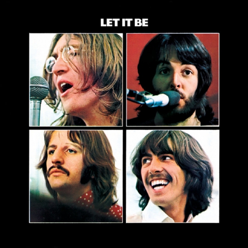 The Beatles LET IT BE