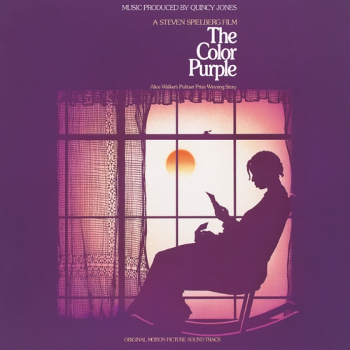 The Color Purple muzyka z filmu 2LP