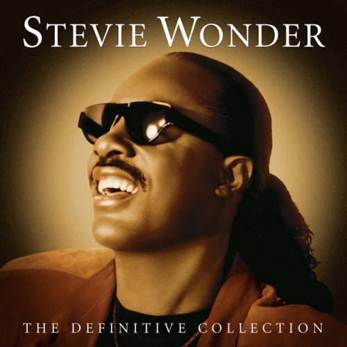 Stevie Wonder -  The Definitive collection 2 CD