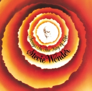 Stevie Wonder songs in the key of life 2CD