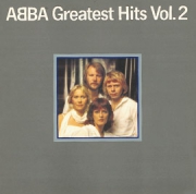 Abba Greatest Hits Vol 2 Polydor
