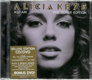 Alicia Keys As i Am  CD& DVD