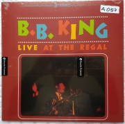 BB King LIVE At The Regal