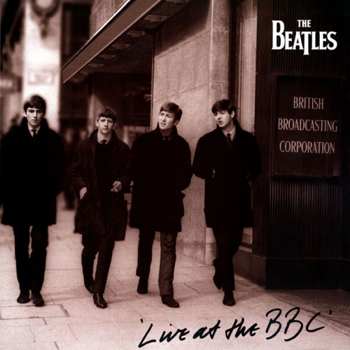 The Beatles Live at The BBC 2CD