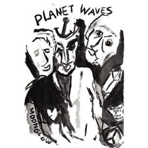 Bob Dylan Planet Waves LP