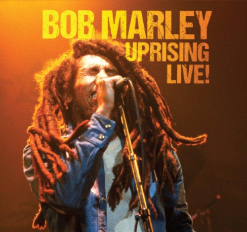 Bob Marley Uprising Live 3LP