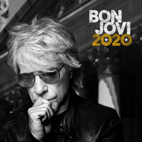 Bon Jovi 2020 2 LP